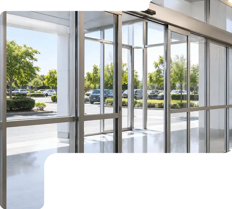 Automatic Doors & Smart Entrances
