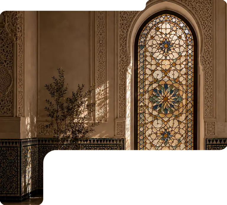 Decorative & Stained Glass