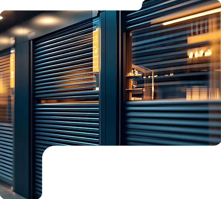 Metal Shutters & Roller Systems